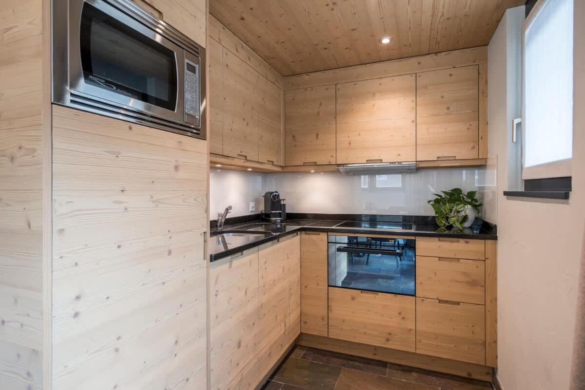 Nevada Duplex Apartment 체르마트 외부 사진
