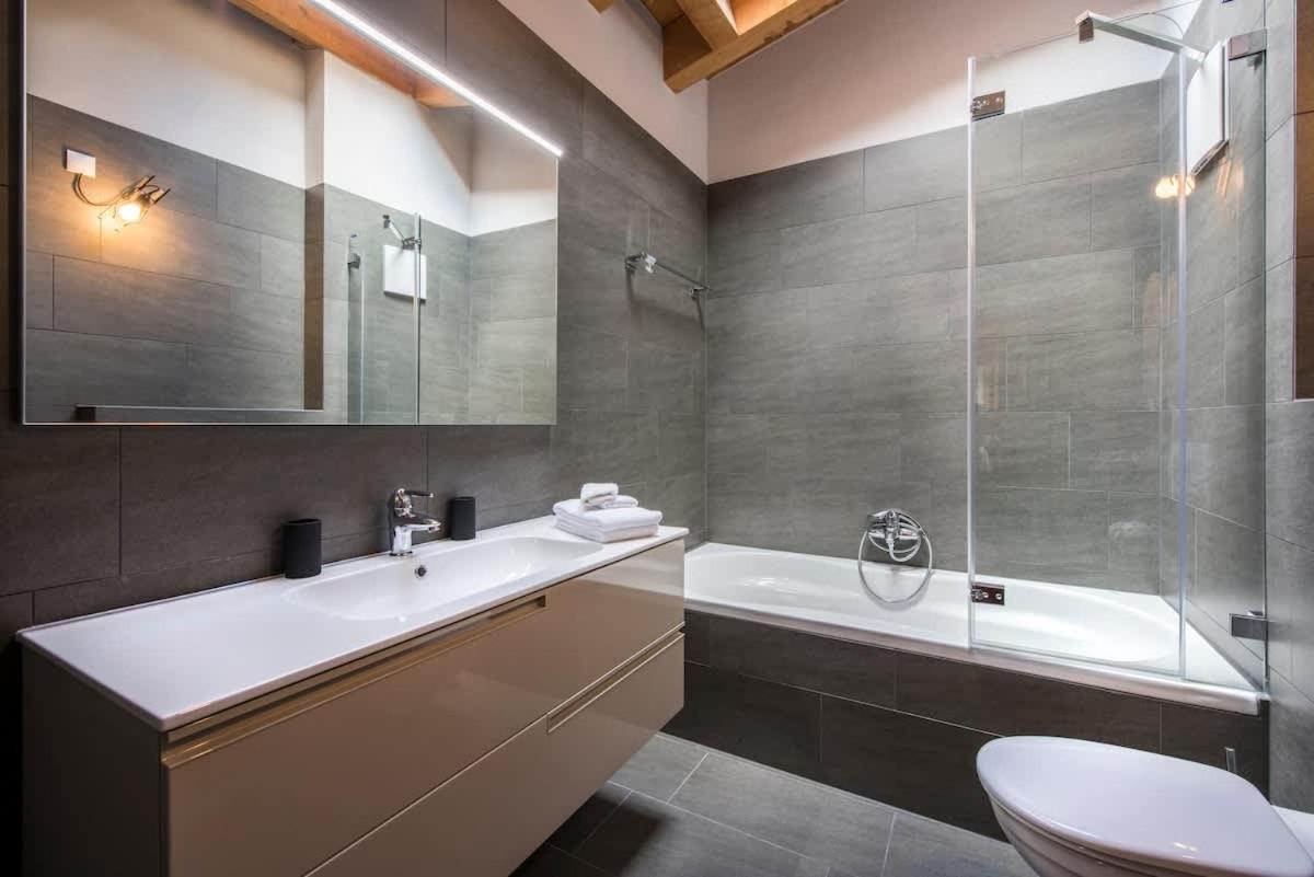 Nevada Duplex Apartment 체르마트 외부 사진