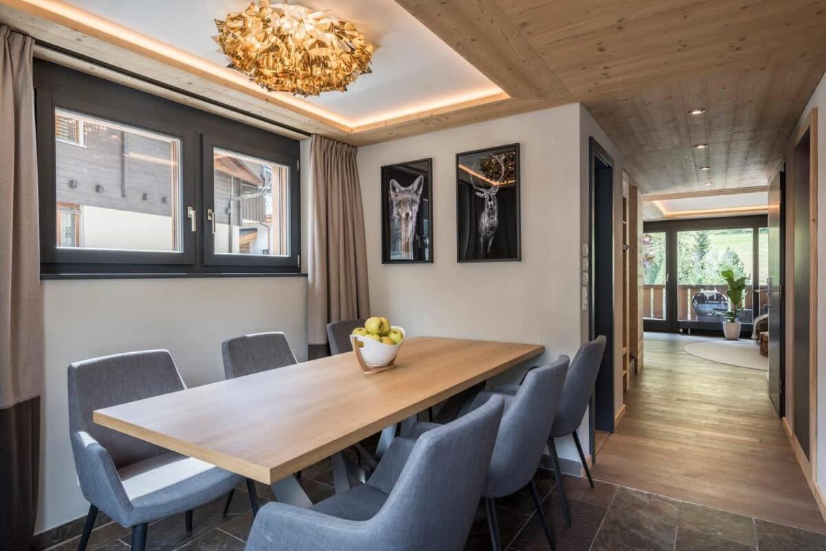 Nevada Duplex Apartment 체르마트 외부 사진