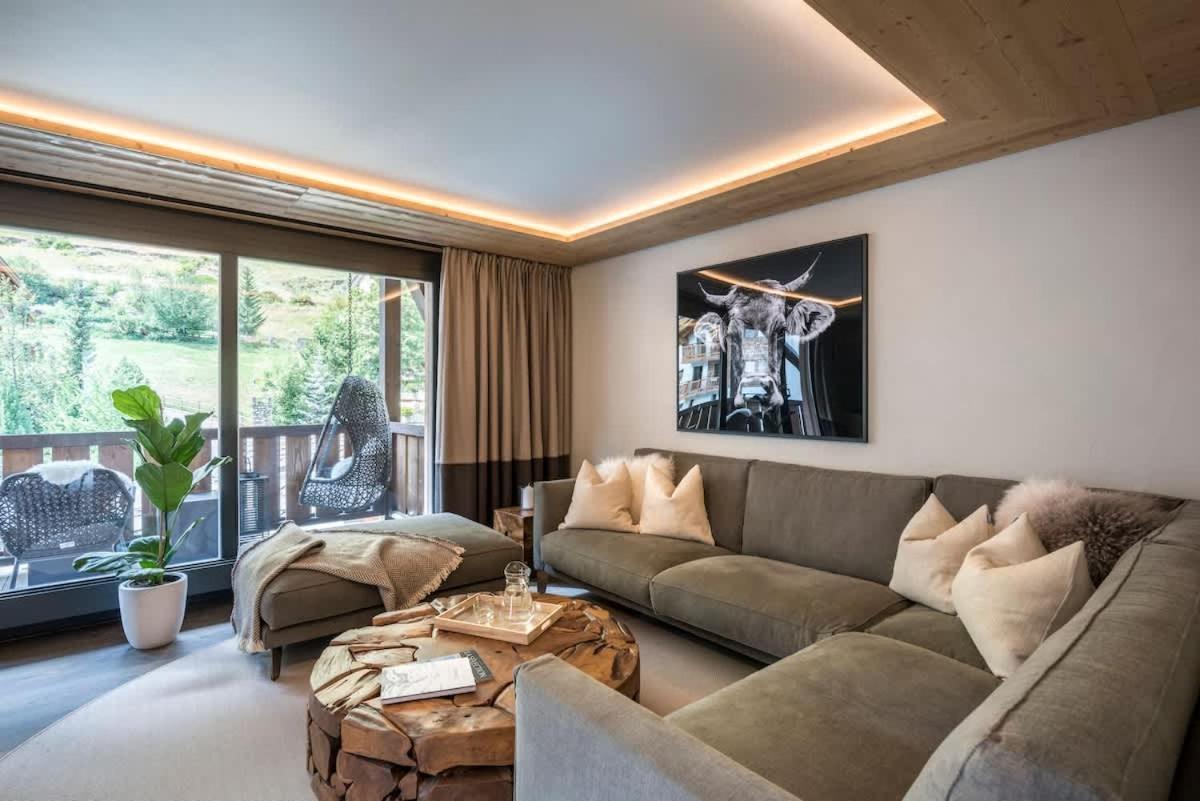 Nevada Duplex Apartment 체르마트 외부 사진
