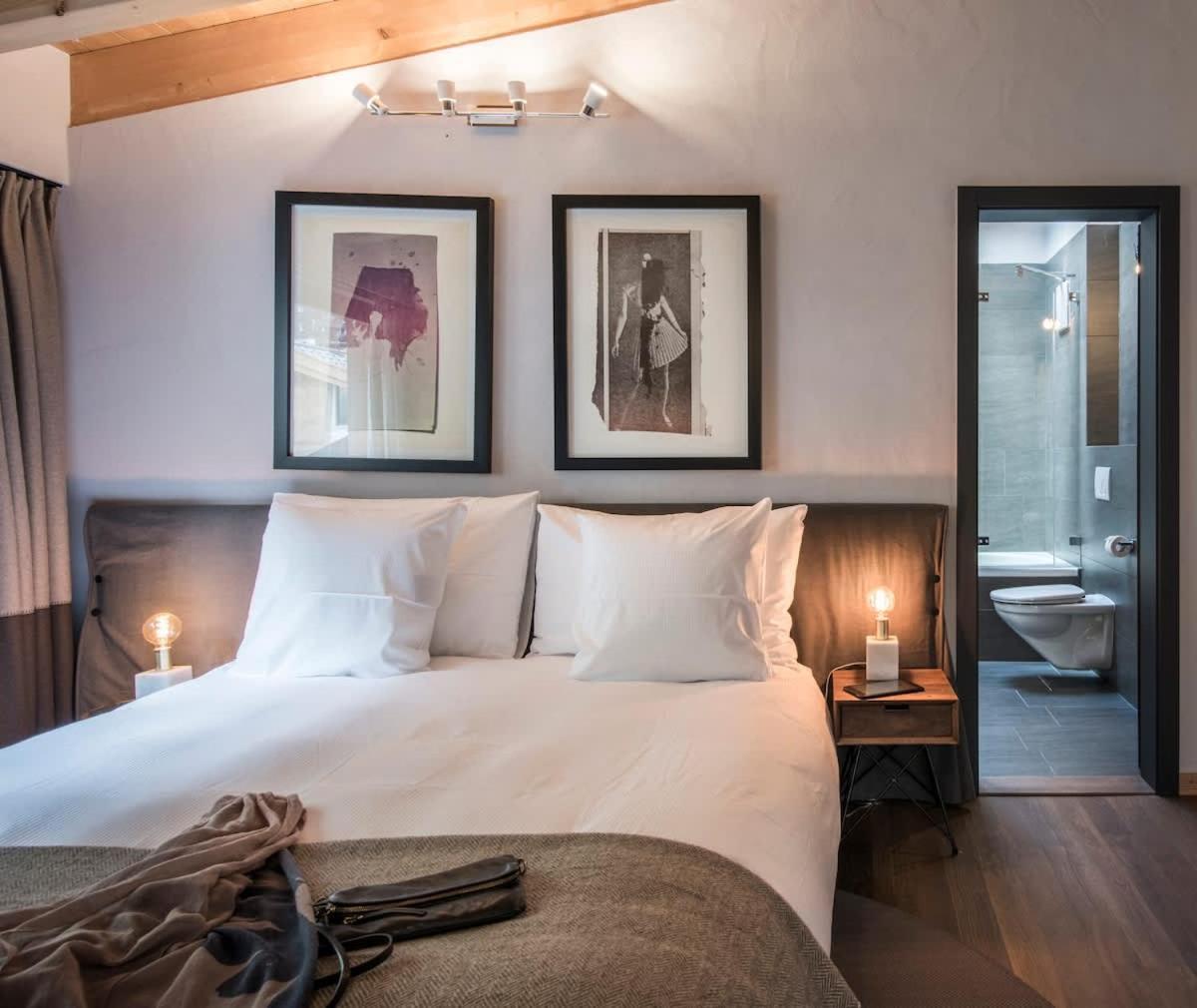 Nevada Duplex Apartment 체르마트 외부 사진